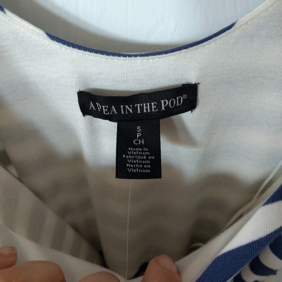 Maternity Maxi Dress - Picture 5 of 5